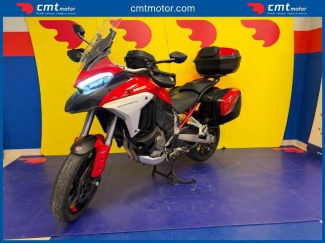 DUCATI Multistrada V4 1100 Garantita e Finanziabile rif. 24189509 - Foto 3