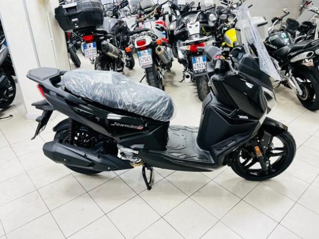 SYM Joyride 300 DA IMMATRICOLARE rif. 23995632 - Foto 4