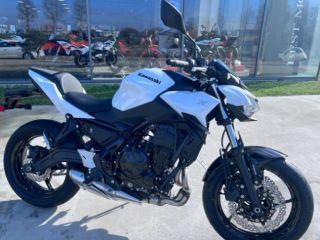KAWASAKI Z 650 2026 rif. 23329477