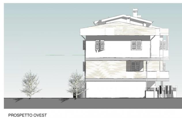 VILLA A SCHIERA di 5 vani e di 124 mq (SIGNA) rif. L1376_1 - Foto 10