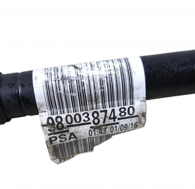 SEMIASSE ANTERIORE DESTRO PEUGEOT 2008 1° Serie 9800387480 (13) - Foto 14