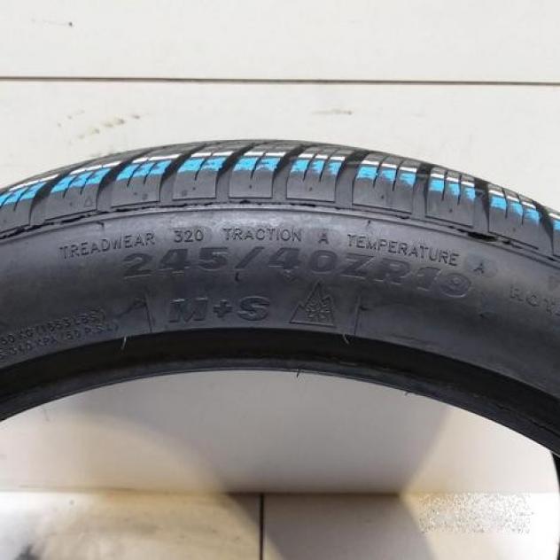 2 gomme 245 40 19 minerva a30921 - Foto 7