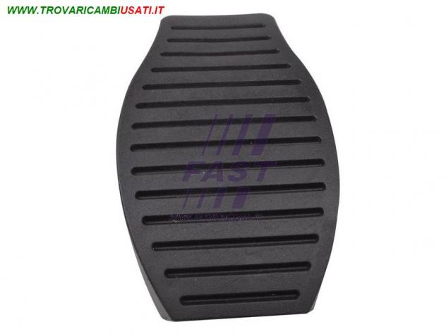 COPERTURA PEDALE FIAT FIORINO 07 PEDALE FRENO FT13054  ALFA ROMEO - MITO - 2008 , FIAT - 500 L - 2012  , FIAT -
