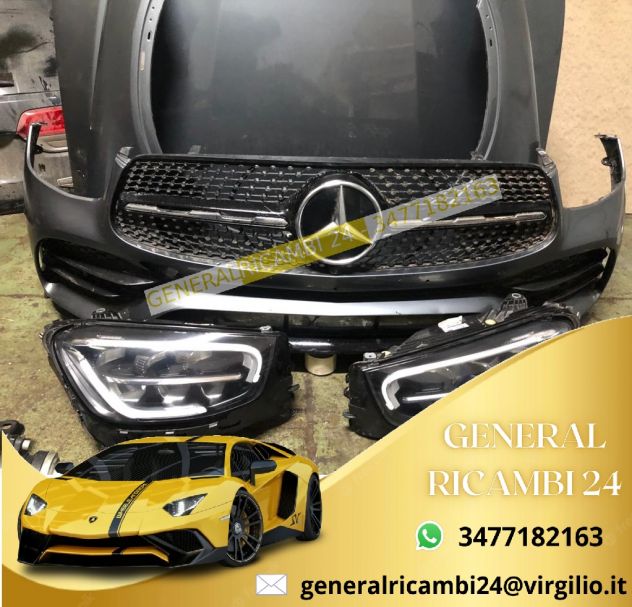 MUSATA COMPLETA MERCEDES GLC 2021
