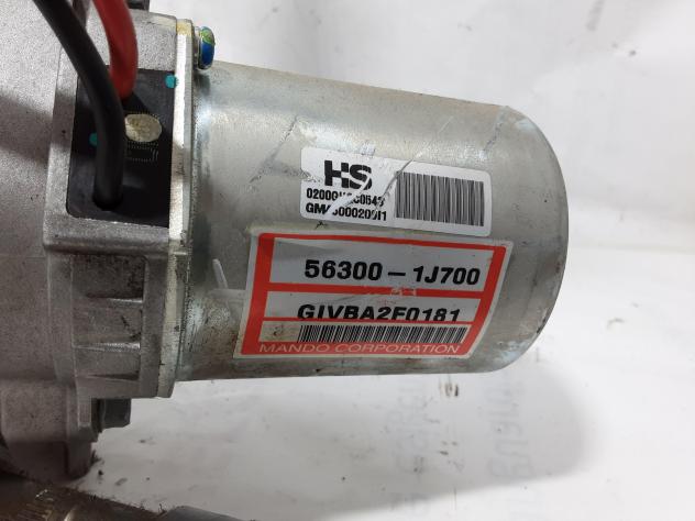 PIANTONE STERZO HYUNDAI i20 1° Serie 563001J700 (0814) - Foto 4