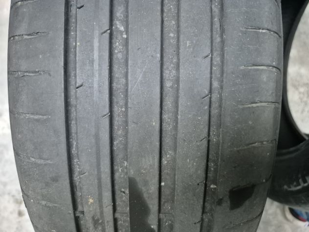 Pneumatici usati 205-55 R17 estivi - Foto 5