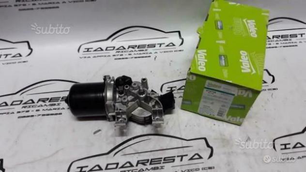 Motorino Tergi Cristalli Anteriore Renault Clio - Foto 2