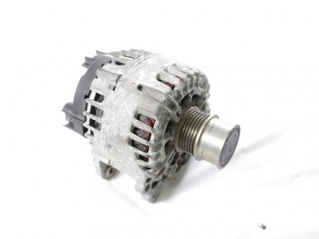 05E903026Q ALTERNATORE VOLKSWAGEN T-ROC 1.5 B 110KW AUT 5P (2020) RICAMBIO USATO - Foto 3