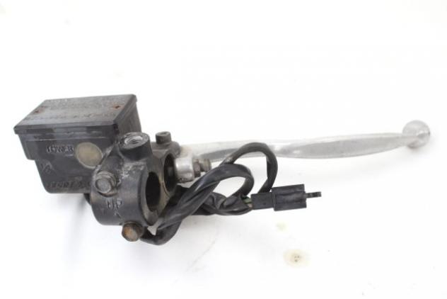 YAMAHA XVS 250 DRAG STAR 5JX258700100 POMPA FRENO ANTERIORE 99 - 05 FRONT MASTER CYLINDER - Foto 2