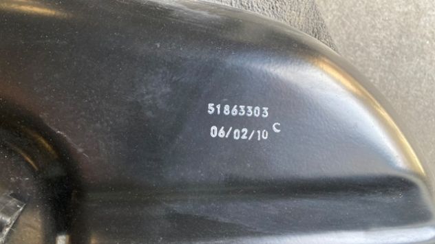 Serbatoio carburante Fiat Fiorino 1.4 benzina del 2011(51863303) - Foto 3