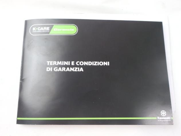 KAWASAKI Z 900 32160208646Y TELAIO CON DOCUMENTI ZR900S 25 - 26 FRAME WITH DOCUMENTS - Foto 10