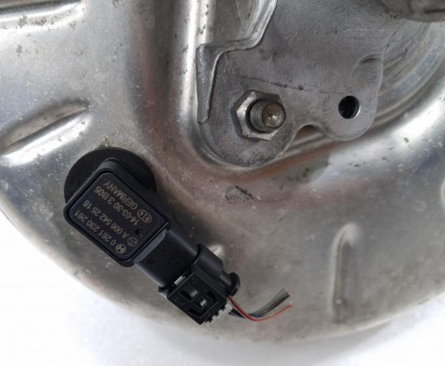 SERVOFRENO MERCEDES Classe B W246 2° Serie A2464301230 OM 607.951 Diesel 1500 (12) - Foto 8