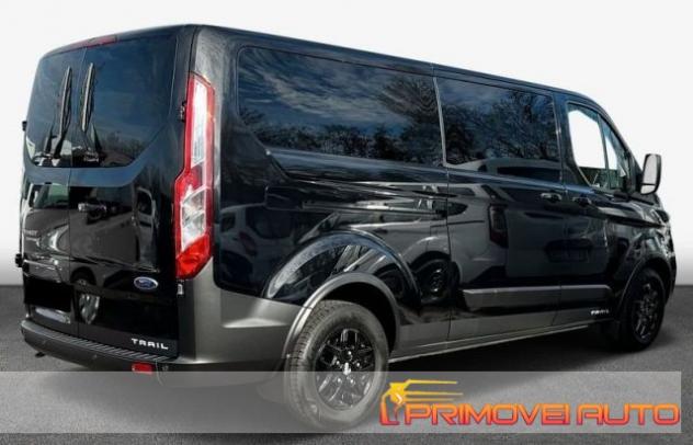 FORD Transit Custom 340 2.0 EcoBlue 130 PL Combi Trail rif. 20525732 - Foto 9