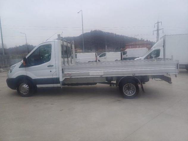FORD 350 2.0TDCi EcoBlue 130CV 4WD PL Cab.Trend rif. 23193418