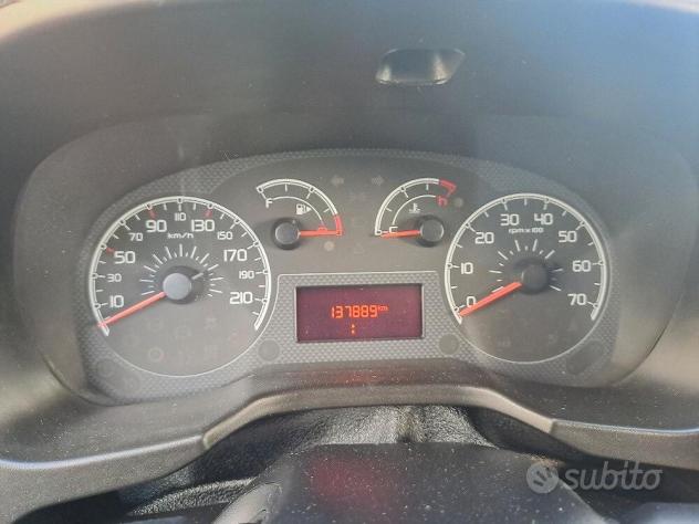 Fiat fiorino adventure 1.3 mj attrezzato ex tim - Foto 9