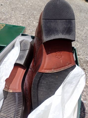 Scarpe Uomo Valleverde Princes Pelle Moda - Foto 7