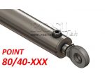 -CILINDRO IDRAULICO POINT 80/40-xxx