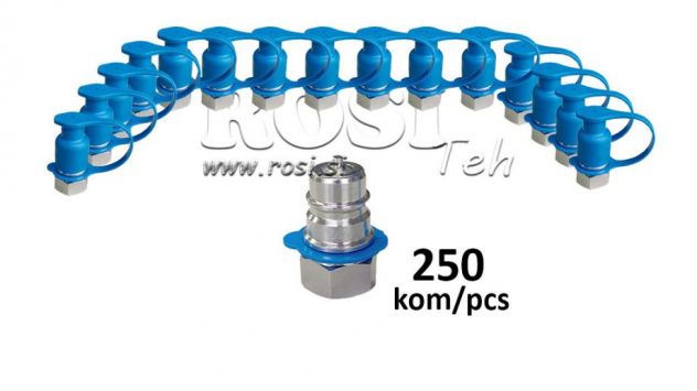 -INNESTO RAPIDO TRATTORE MASCHIO 1/2 (PACCHETO 250 PEZZI)