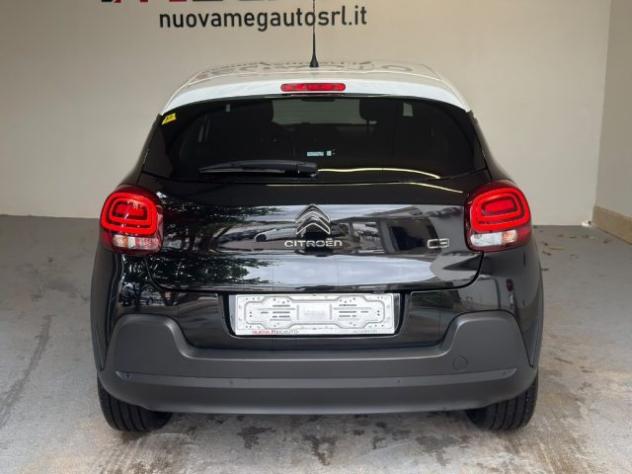 CITROEN C3 PureTech 110 S&S EAT6 Shine rif. 24179739 - Foto 5