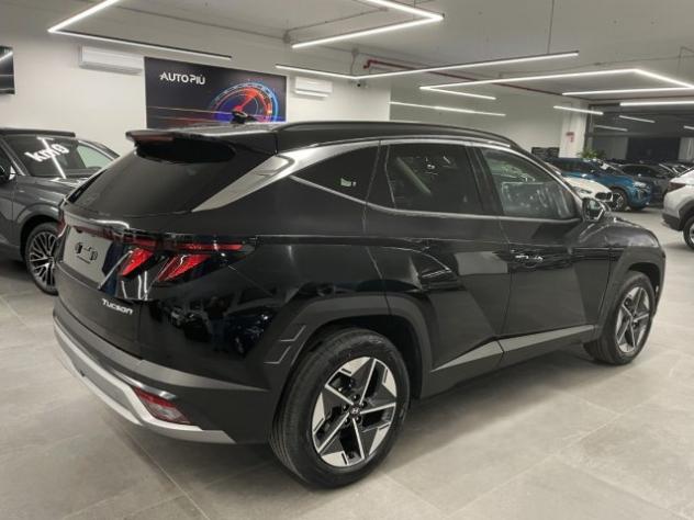 HYUNDAI Tucson 1.6 CRDI 48V 136 CV DCT Business KM0 MY26 rif. 23402846 - Foto 10