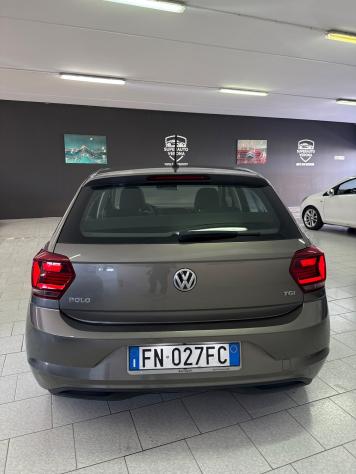 Volkswagen Polo 1.0 TGI 5p. Highline BlueMotion Technology - Foto 5