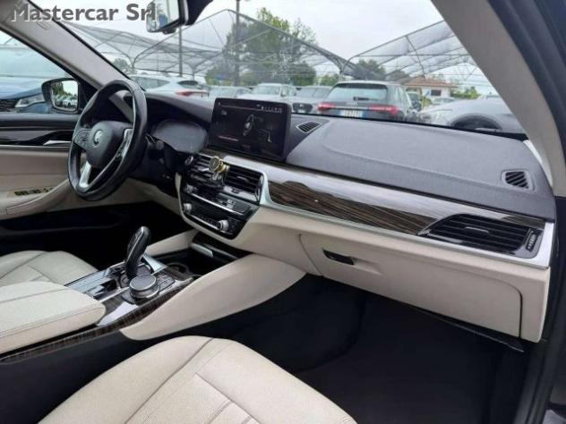 BMW 540 LCI 540d mhev 48V xdrive Luxury auto - GG154PZ rif. 23836684 - Foto 10