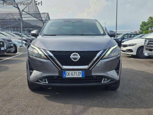 NISSAN Qashqai 1.3 MHEV 158CV N-Style Xtronic - GK671ZP rif. 23915437 - Foto 2
