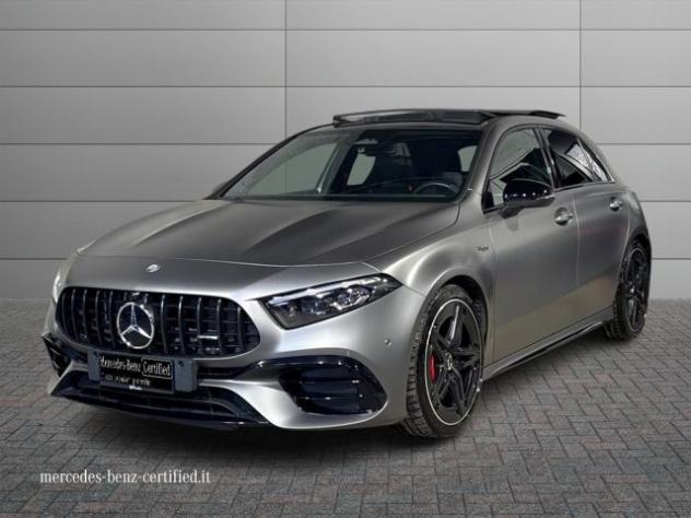 MERCEDES-BENZ A 45 S AMG AMG 4Matic+ Premium Racing Collection rif. 23506968