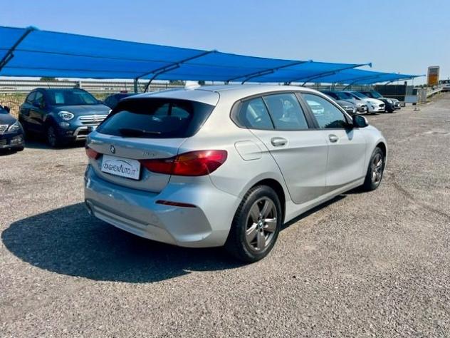 BMW 116 d 5p. Advantage+SOLO 63000 KM+NEOPATENTATI rif. 24074475 - Foto 4
