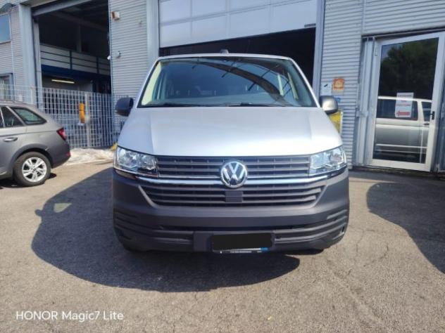 VOLKSWAGEN Transporter 2.0 TDI 110CV PC Kombi 9 POSTI rif. 23872850 - Foto 6