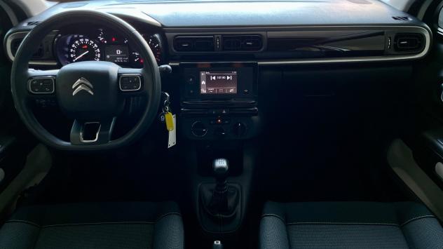N1 CITROEN C3 1.5 BLUEHDI BUSINESS COMBI 120 CV - FULL LED, NEOPATENTATI - Foto 8