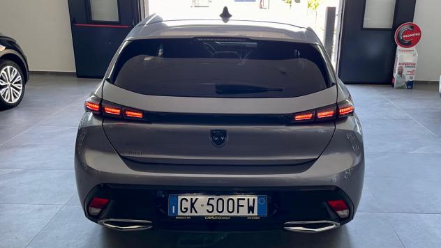 PEUGEOT 308 1.5 BLUEHDI ALLURE PACK 131CV - FULLE LED, VIRTUAL COCKPIT, NEOPATENTATI - Foto 7