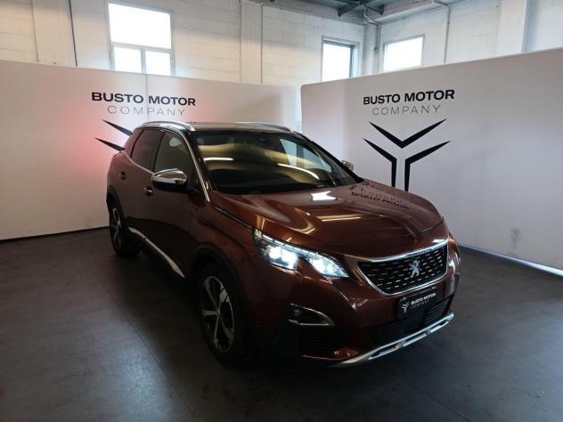 Peugeot 3008 BlueHDi 180 S&S EAT8 GT