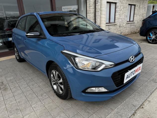 Hyundai i20 1.2 GO 84cv 5p - Foto 7