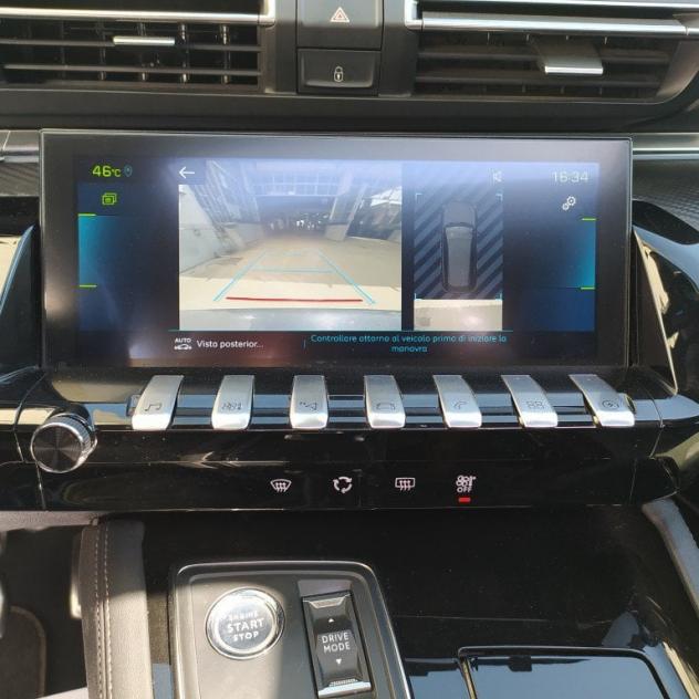Peugeot 508 SW 225 GT Hybrid SW EAT8 Tet Ap CBC5 - Foto 8