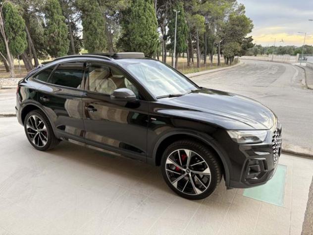 AUDI Q5 SPB Sportback 40 TDI quattro S tronic S line plus rif. 23814477 - Foto 3