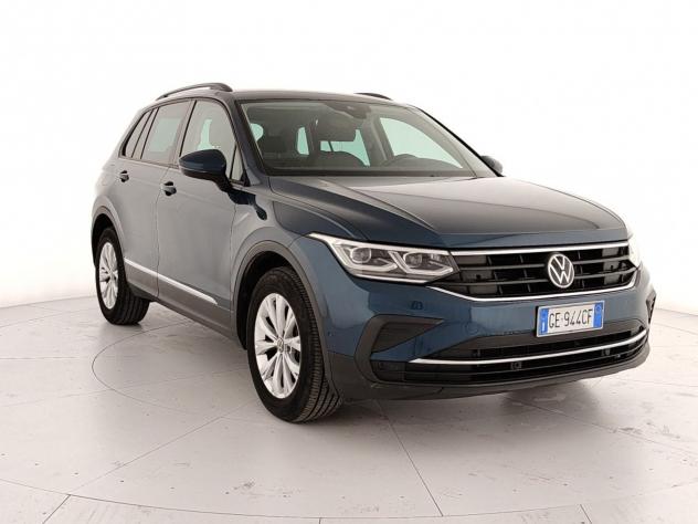 Volkswagen Tiguan II 2021 2.0 tdi Life 150cv dsg