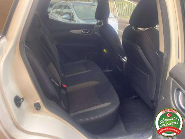 NISSAN Qashqai Qashqai II 1.7 dci Tekna 4wd 150cv tetto pan. 6 rif. 24015380 - Foto 7