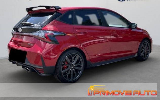 HYUNDAI i20 N 1.6 T-GDI MT N-Performance rif. 21329783 - Foto 10