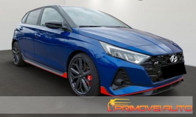 HYUNDAI i20 N 1.6 T-GDI MT N-Performance rif. 21328628 - Foto 7