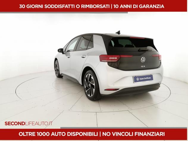 Volkswagen ID.3 58 kWh Pro Performance 204cv - Foto 3