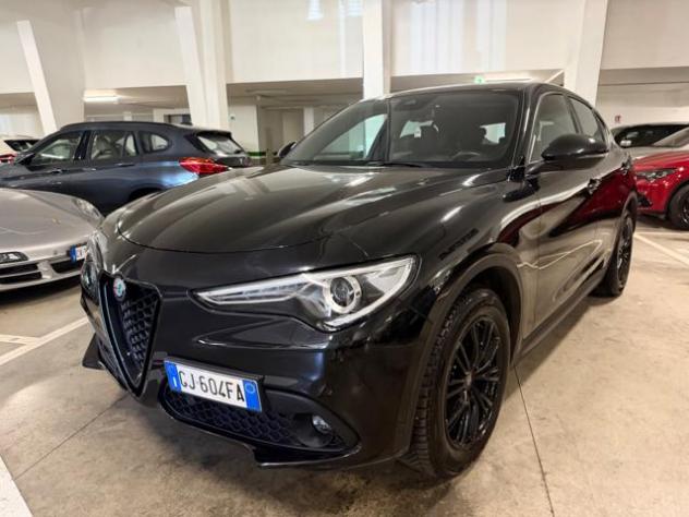 ALFA ROMEO Stelvio 2.2T AT8 Q4 190cv#AUTOAZIENDALE#UNICOPROPRIETARIO rif. 24071713 - Foto 3