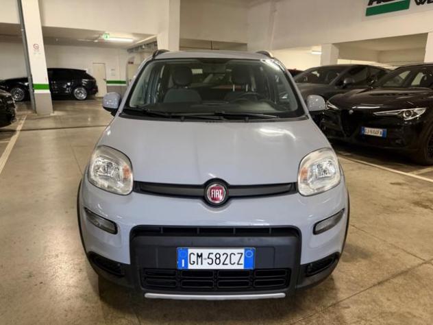 FIAT Panda 1.0 FIREFLY#HYBRID#CITY LIFE s#UNIPRO#CLIMA rif. 24185914 - Foto 4