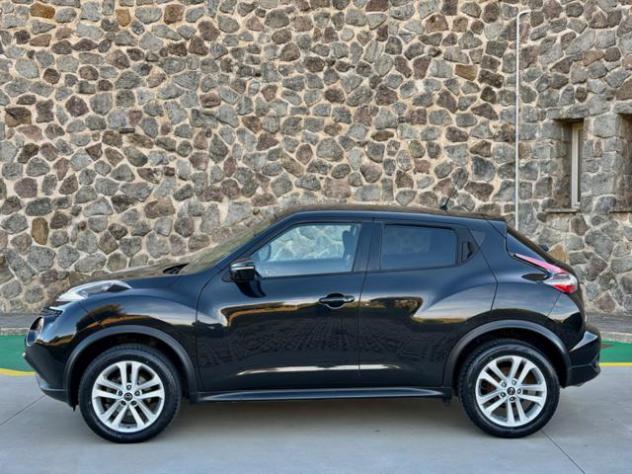 NISSAN Juke 1.5 DCI DISTRIBUZIONE FATTA+ BOLLATA+REVISIONATA rif. 24195616 - Foto 4