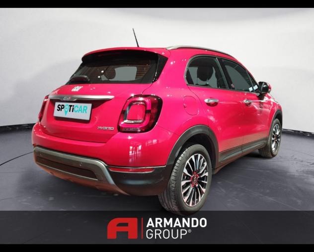 FIAT 500X 1.5 T4 Hybrid 130 CV DCT Cross - Foto 5