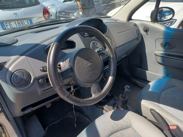 Chevrolet Matiz GPL Eco Logic ANNO 2009 - Foto 6
