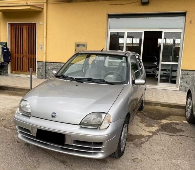 FIAT FIAT Seicento 1.1i cat Hobby