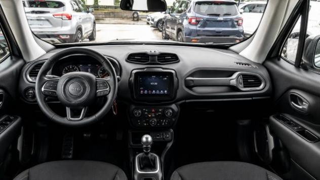 JEEP Renegade 1.6 MJT Limited FWD Clima Aut. Conto Vendita rif. 23982983 - Foto 7