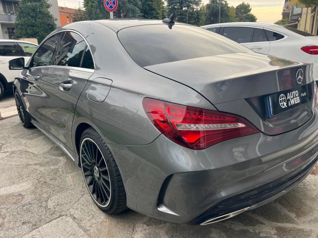 MB CLA 220 d AUT PREMIUM TETTO PANORAMICO - Foto 10
