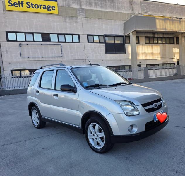 Suzuki Ignis 1.3 16V cat Deluxe